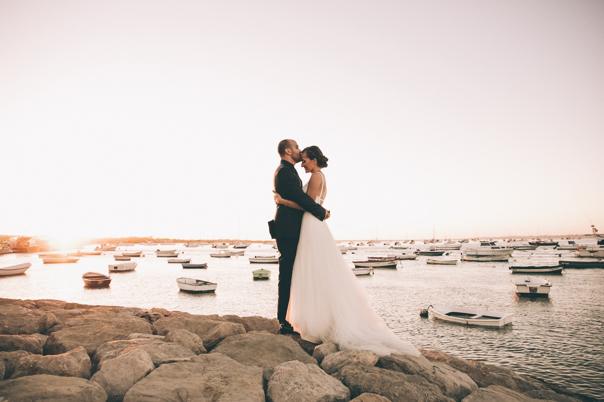 27 Home Fotos de bodas en Cadiz en la playa